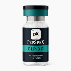 PepSpex GLP-3 R product label