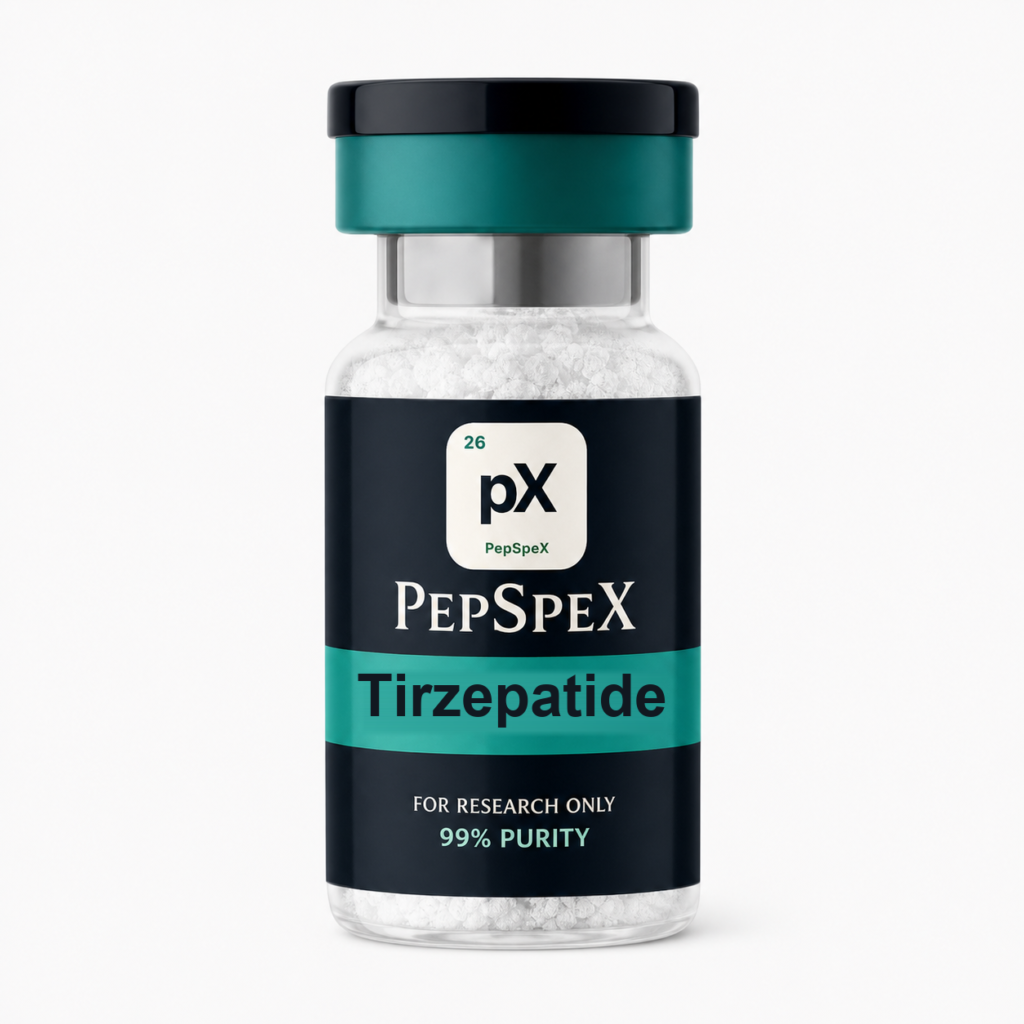 Tirzepatide product label